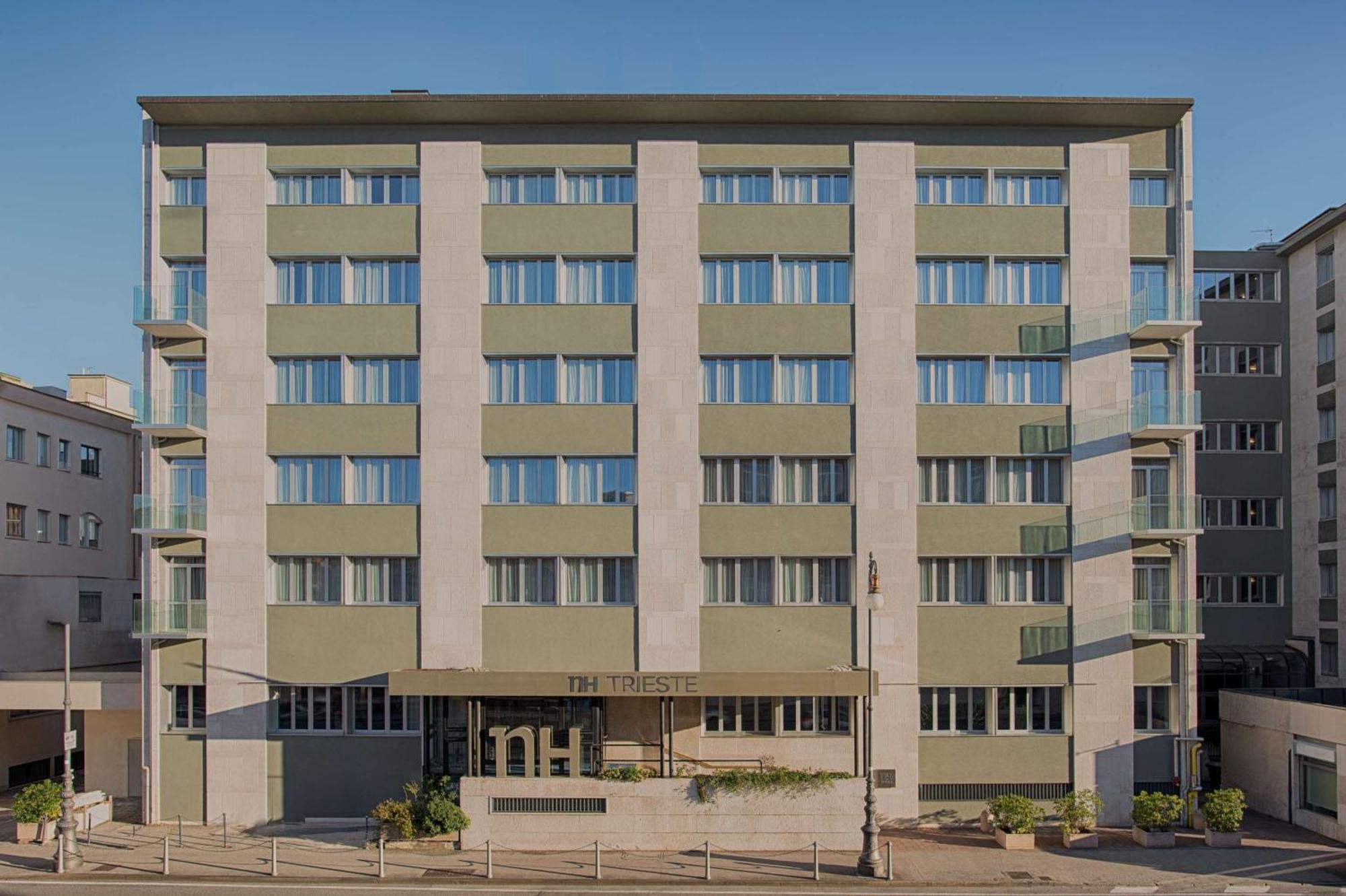 Nh Trieste Esterno foto