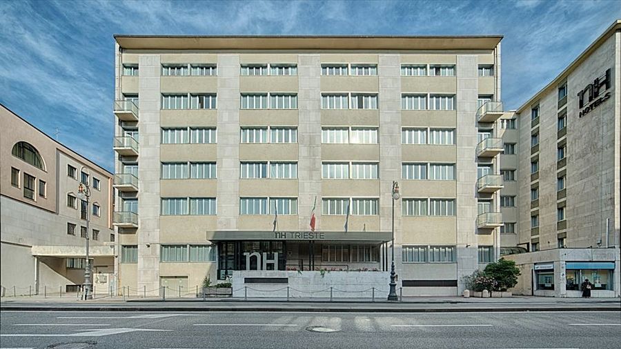 Nh Trieste Esterno foto